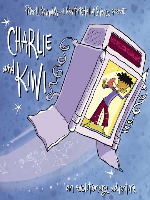 Cover image for Charlie and Kiwi